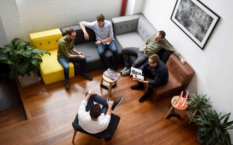 Paid 12-Hour Coworking Spaces for Remote Jobs